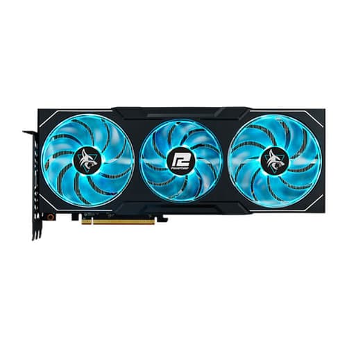 PowerColor Hellhound RX 7900 XTX 24GB Gaming Graphics Card